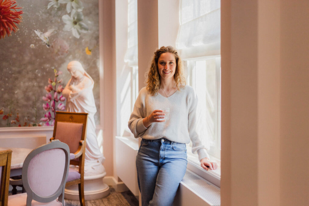 Nicolien Lettinga Orthopedagoog en Buitenpsycholoog